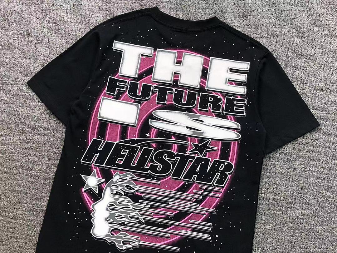 Hellstar 78 HELLSTAR T-SHIRT 12171671 (Im 170Cm 60Kg I Wear Size M In The Phot) - Image 12