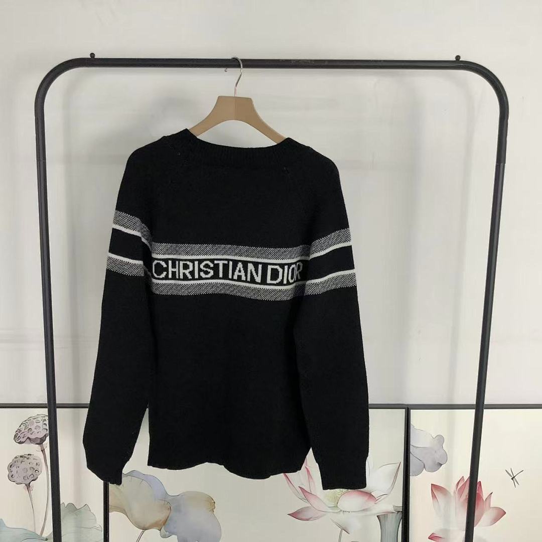 Dior 138 D⭐O⭐ SWEATER 4112605146 (Im 170Cm 60Kg I Wear Size L In The Phot) - Image 16