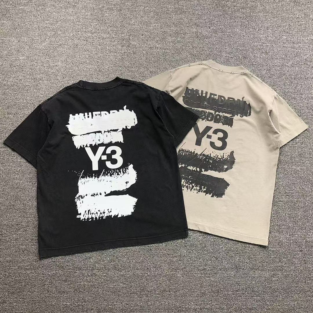 Y-3 128 Y-3 T-SHIRT 213041921 (Im 170Cm 55Kg I Wear Size L In The Phot)