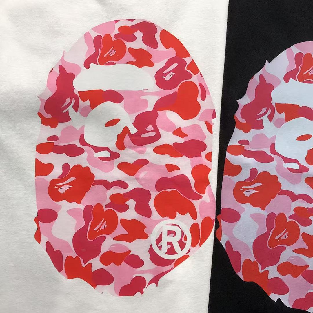 Bape 88 BAPE T-SHIRT 3112050721 (Im 170Cm 60Kg I Wear Size L In The Phot) - Image 13