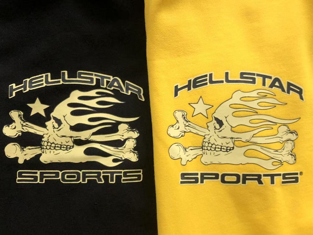 Hellstar TROUSERS 125 HELLSTAR HOODIE - Image 43