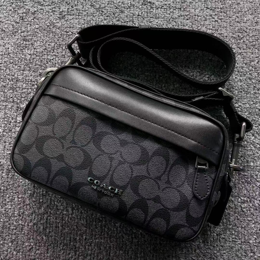 Coach 258 C⭐A⭐H BAG 411222075 (Long 22CM* Wide 7CM*15CM)