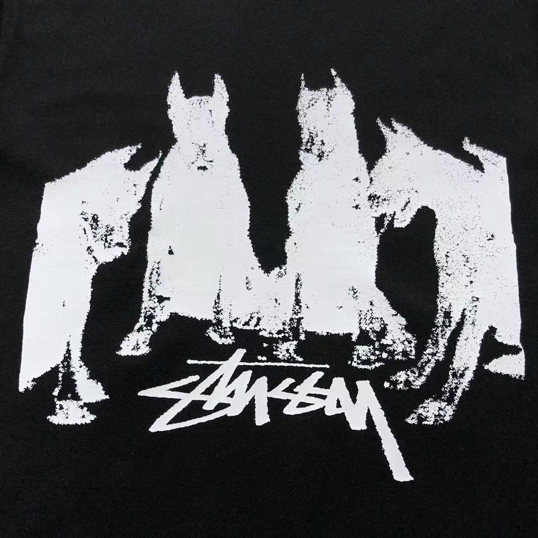 Stussy 88 STUSSY T-SHIRT 3203250421 (Im 170Cm 65Kg I Wear Size S In The Phot) - Image 13