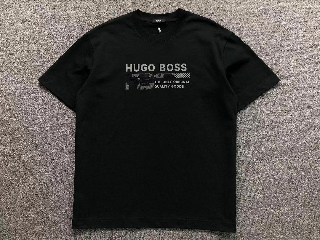Hugo Boss 125 H⭐G⭐ B⭐⭐S T-SHIRT 5209040321 (Im 170Cm 60Kg I Wear Size L In The Phot) - Image 11