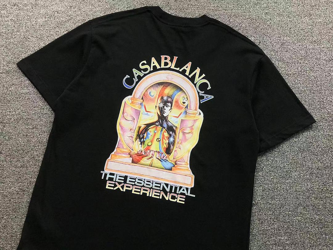Casablanca 258 CASABLANCA T-SHIRT - Image 11