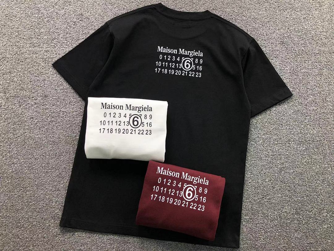 On Running 98 MAISON MARGIELA T-SHIRT 41072407133 (Im 170Cm 60Kg I Wear Size XS In The Phot) - Image 17