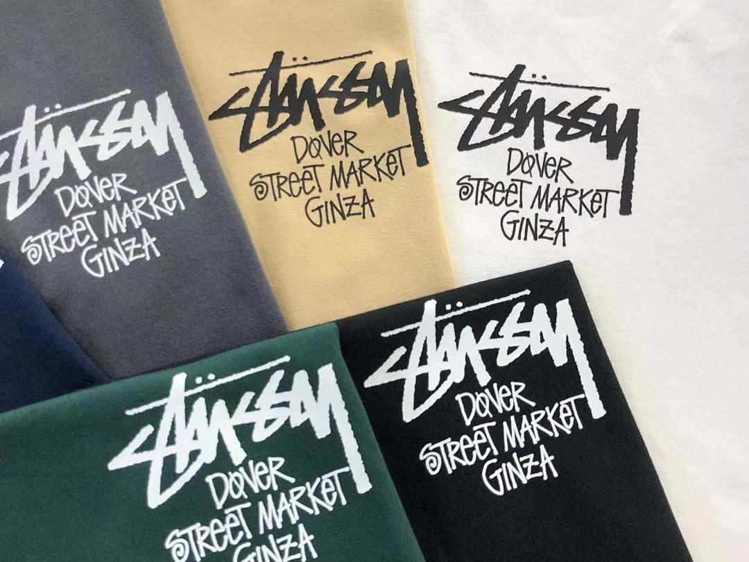 Stussy 78 STUSSY T-SHIRT 1111110502 (Im 170Cm 60Kg I Wear Size M In The Phot) - Image 32