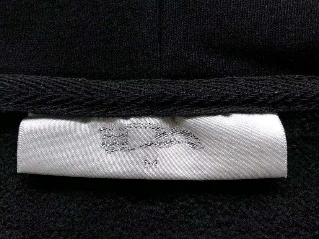 Unbranded 165 FASHION HOODIE 1104303756 (Im 170Cm 60Kg I Wear Size M In The Phot) - Image 24