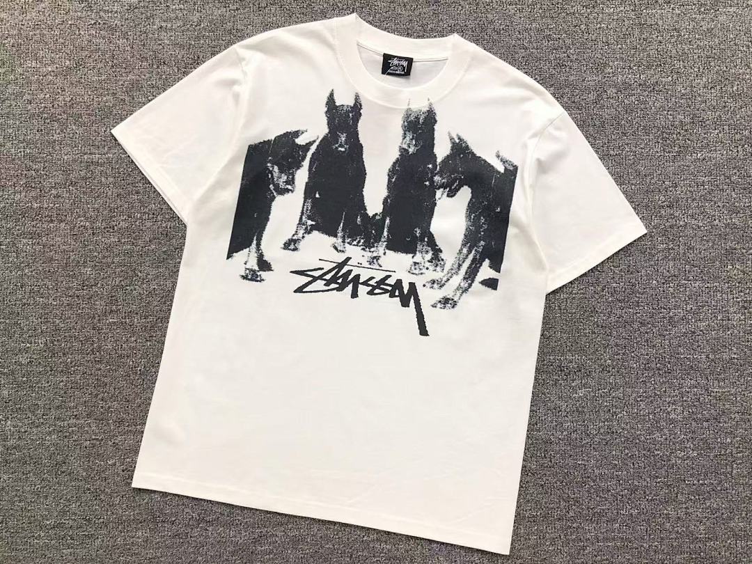 Stussy 78 STUSSY T-SHIRT - Image 5