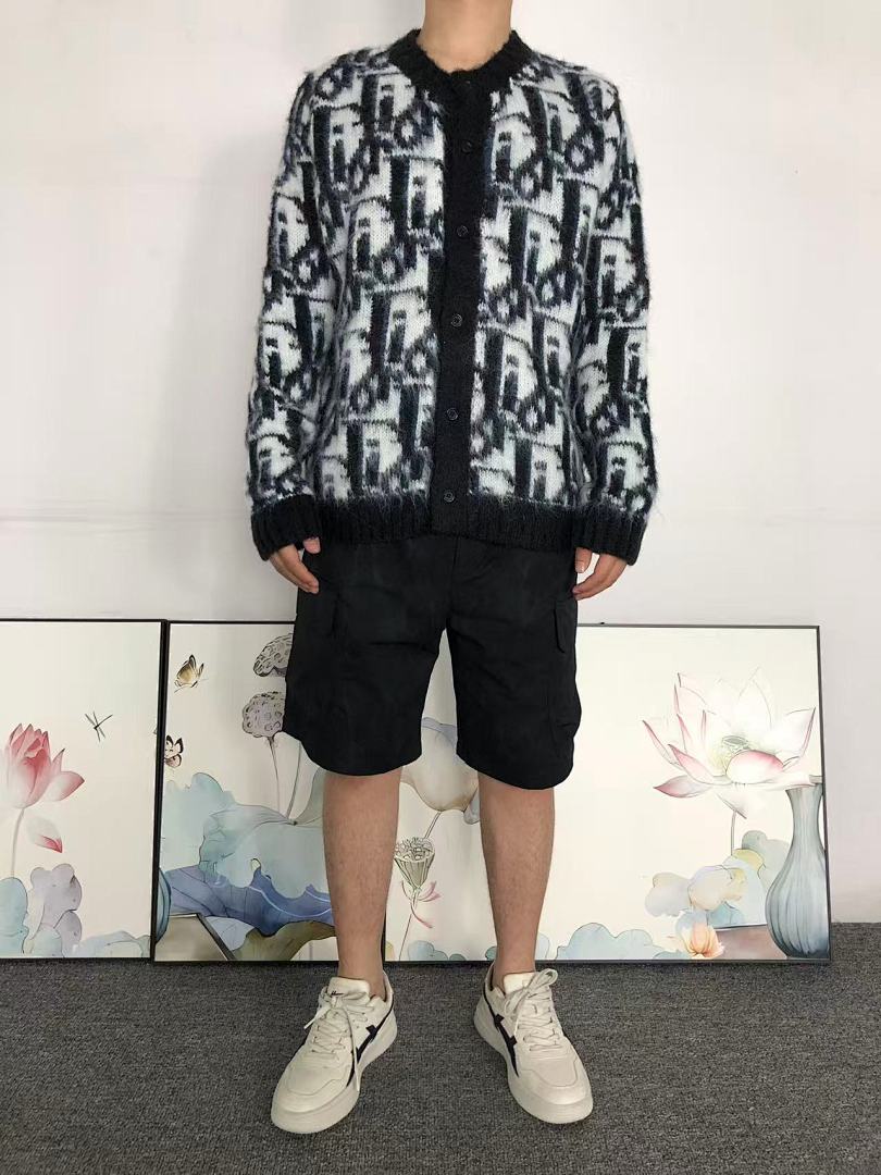 Dior 185 D⭐O⭐ SWEATER 41082814146 (Im 170Cm 60Kg I Wear Size L In The Phot) - Image 3