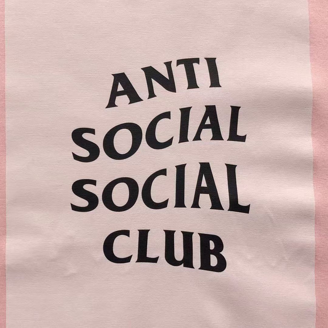 Christian Louboutin 85 ANTI SOCIAL CLUB T-SHIRT 41421002 (Im 170Cm 60Kg I Wear Size L In The Phot) - Image 12