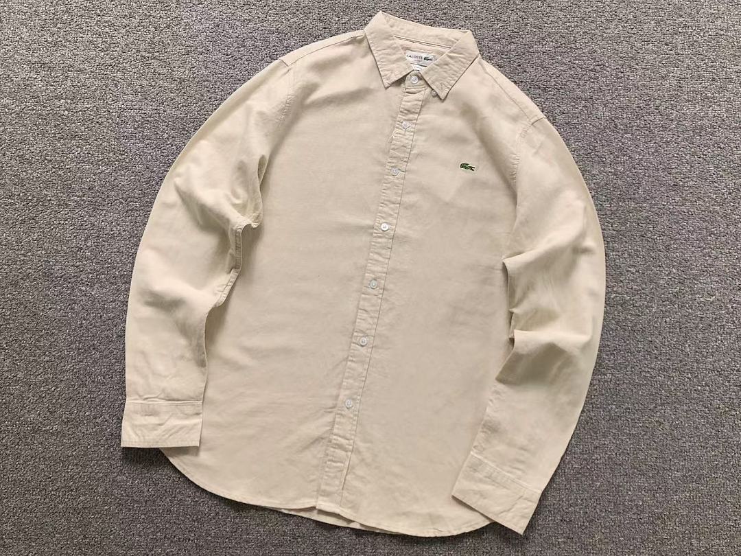 Lacoste 128 LACOSTE SHIRT 5251607147 (Im 170Cm 60Kg I Wear Size L In The Phot) - Image 12