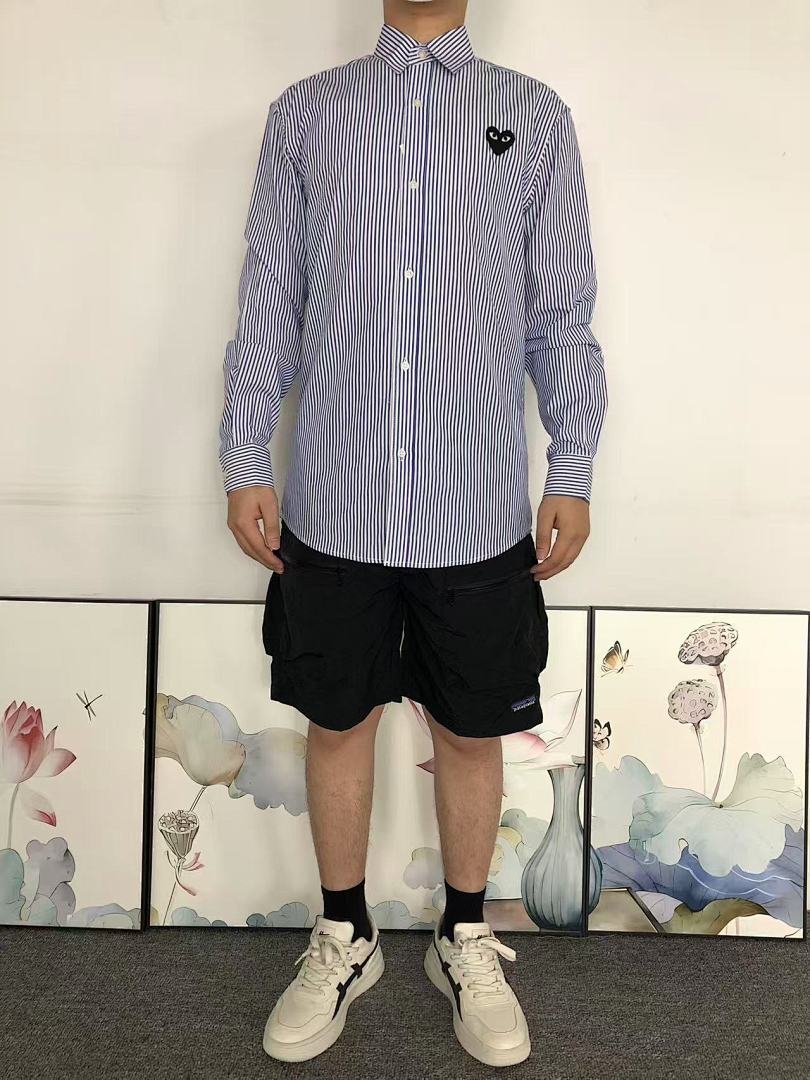 Comme des Garcons 218 CDG SHIRT 505282421 (Im 170Cm 60Kg I Wear Size M In The Phot) - Image 3