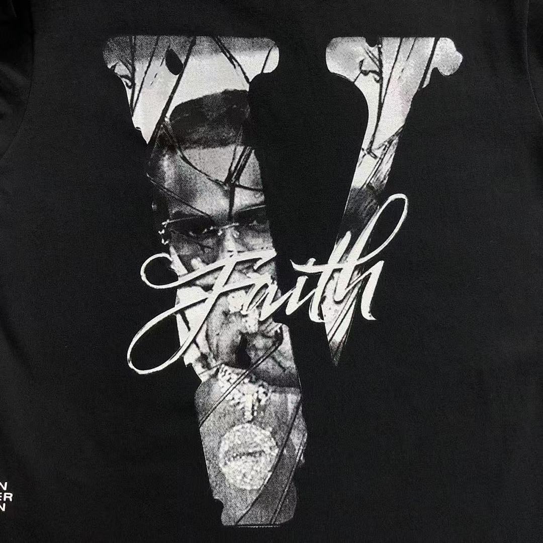 On Running 69 VLONE T-SHIRT 504146891 (Im 170Cm 60Kg I Wear Size S In The Phot) - Image 10