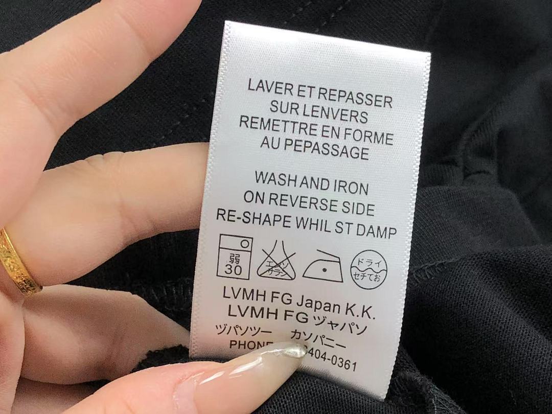 Balenciaga 118 B⭐L⭐⭐⭐IA⭐A T-SHIRT 41080212133 (Im 170Cm 60Kg I Wear Size XL In The Phot) - Image 27