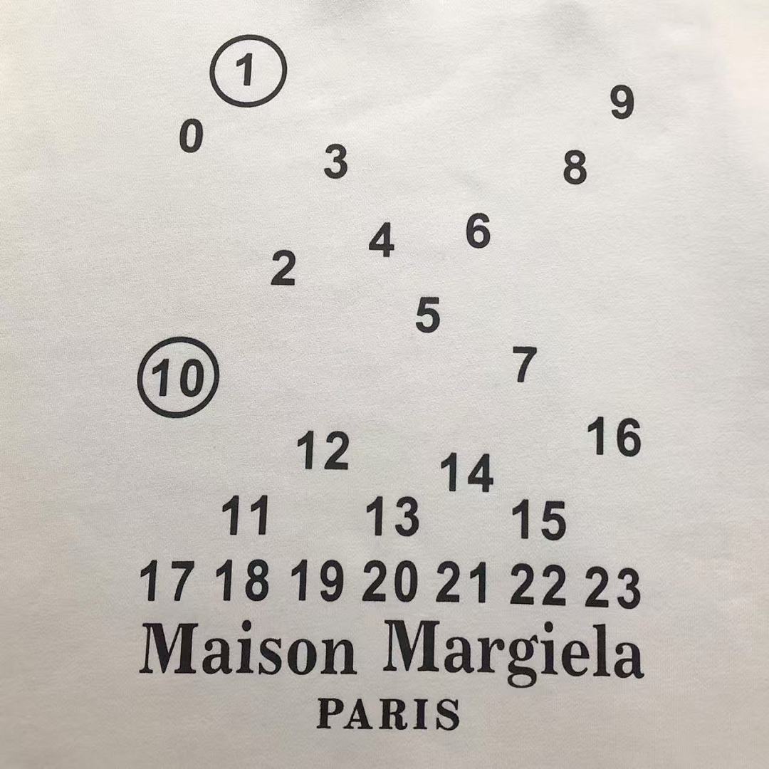On Running 128 MAISON MARGIELA HOODIE 5122408162 (Im 170Cm 60Kg I Wear Size 46 In The Phot) - Image 15