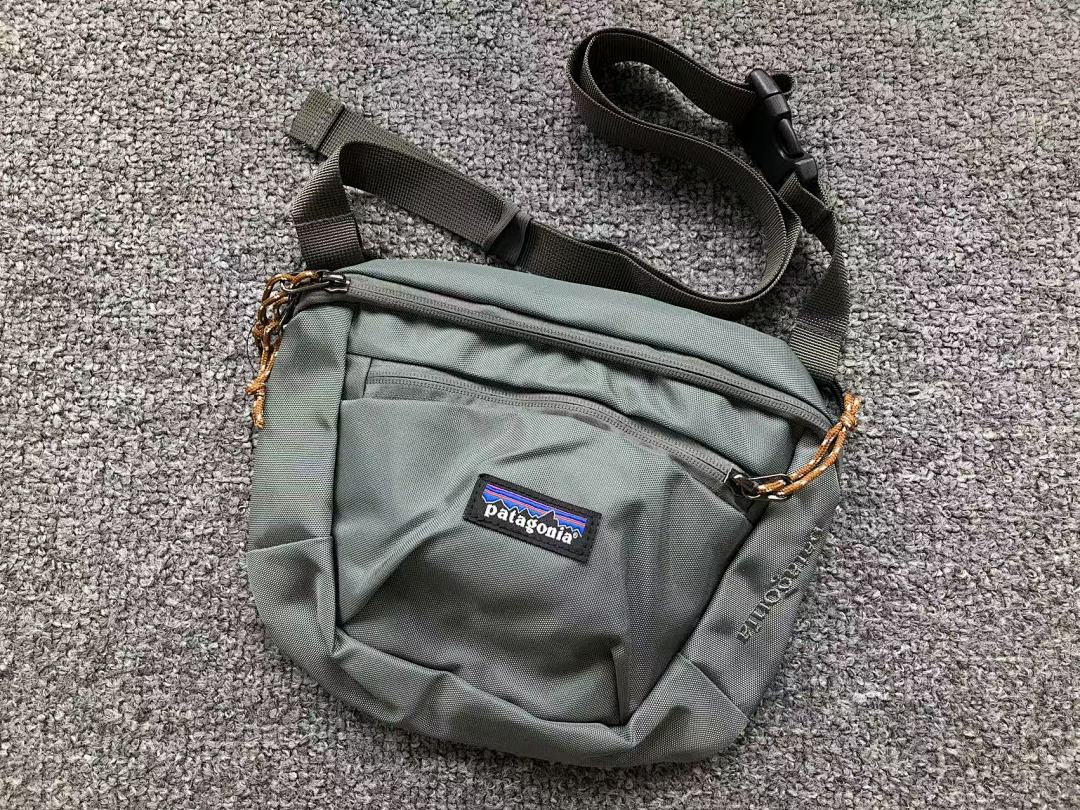 On Running 78 PATAGONIA BAG 1107190813 (Long 24CM* Wide 5CM* High 20CM) - Image 5