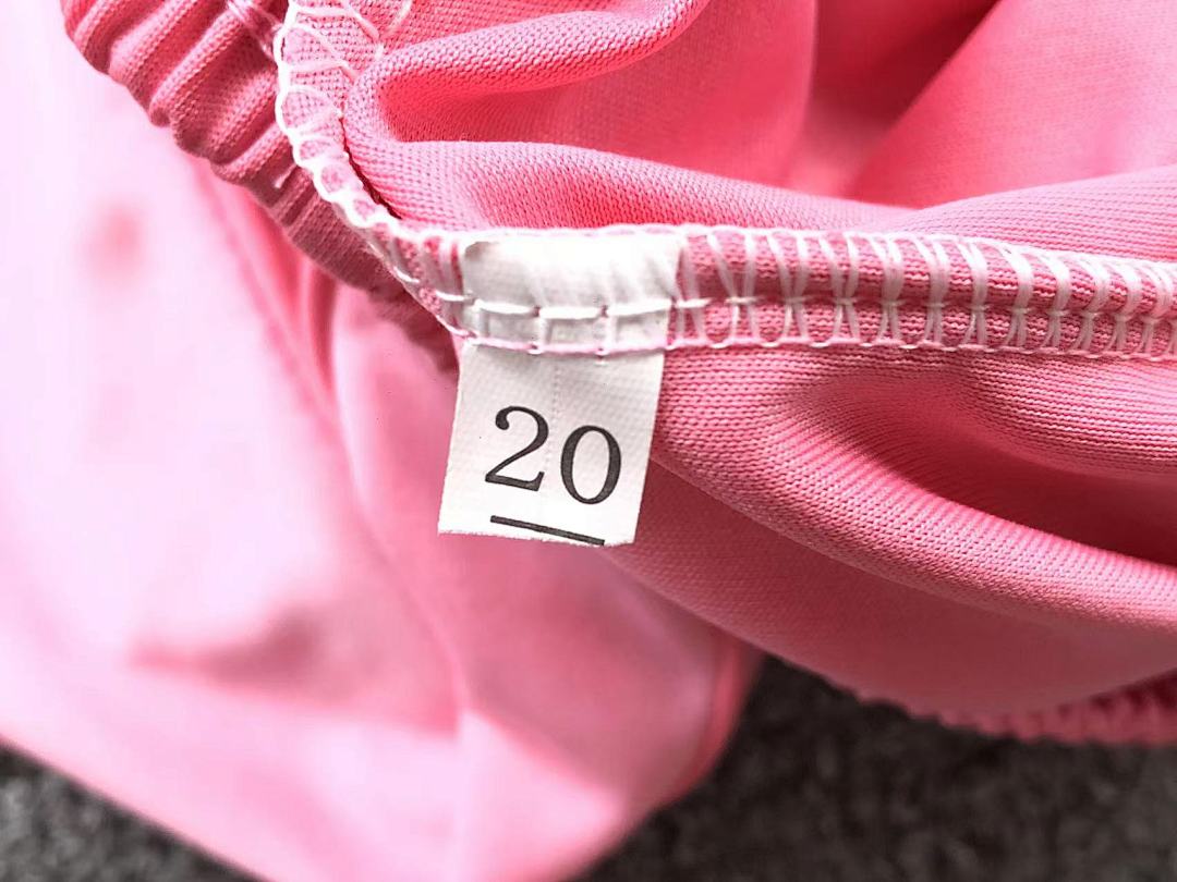 Chanel 75 FOOTBALL T-SHIRT SHORTS - Image 24