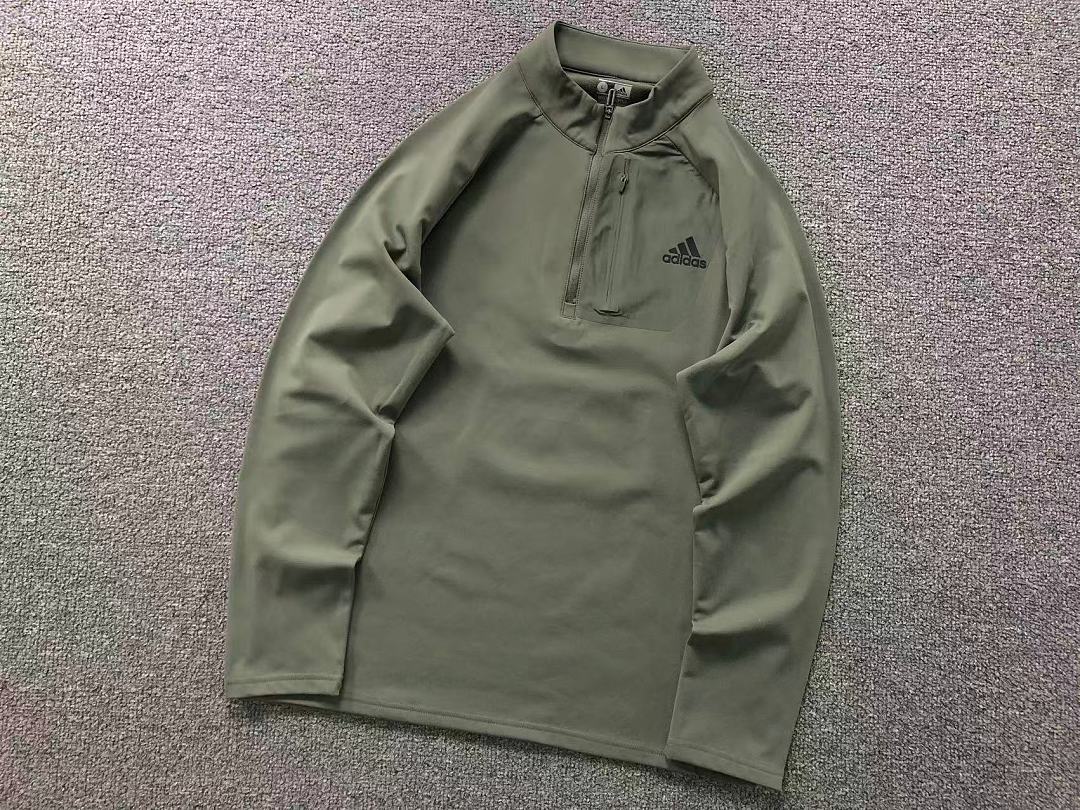Adidas 168 A⭐I⭐AS LONG SLEEVED 3207101904 (Im 170Cm 60Kg I Wear Size L In The Phot) - Image 9