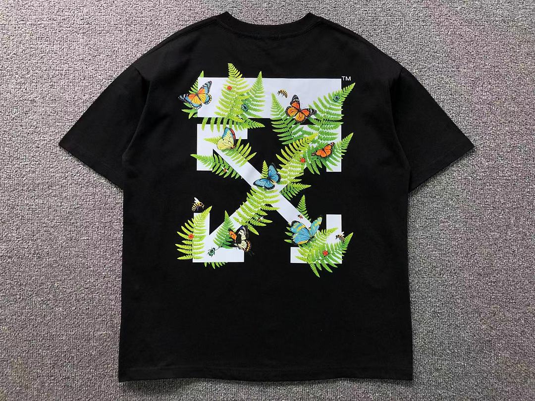 Off-White 105 OFF-WHITE T-SHIRT 5207182819 (Im 170Cm 60Kg I Wear Size M In The Phot) - Image 13