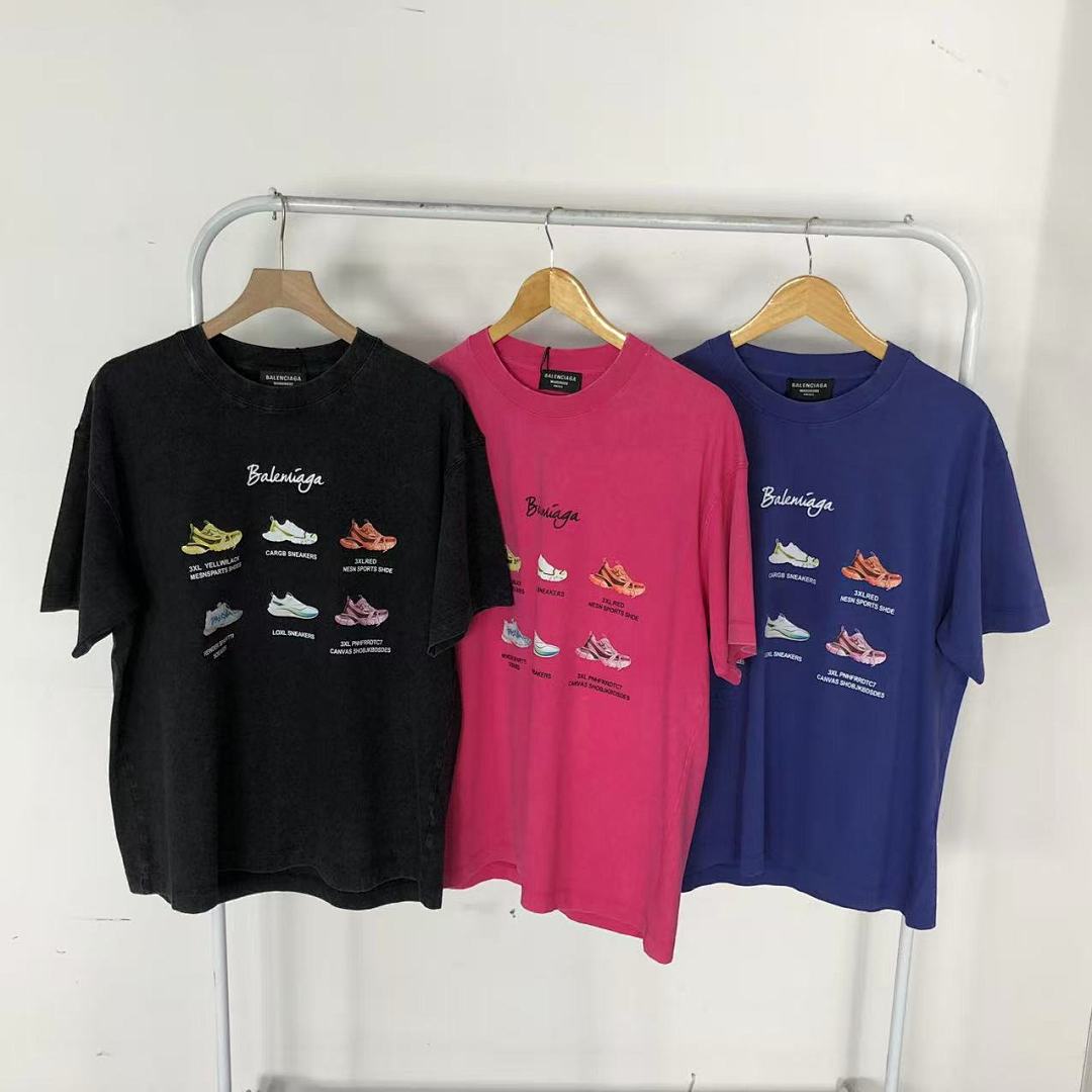Unbranded 158 B⭐L⭐⭐⭐IA⭐A T-SHIRT 2203263001 (Im 170Cm 65Kg I Wear Size M In The Phot) - Image 29