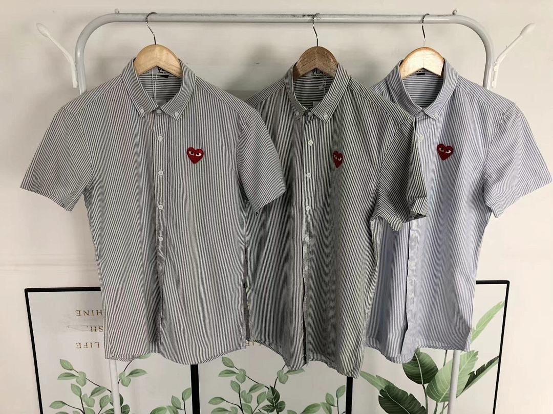 Comme des Garcons 135 CDG SHIRT 213061617 (Im 170Cm 55Kg I Wear Size S In The Phot) - Image 22