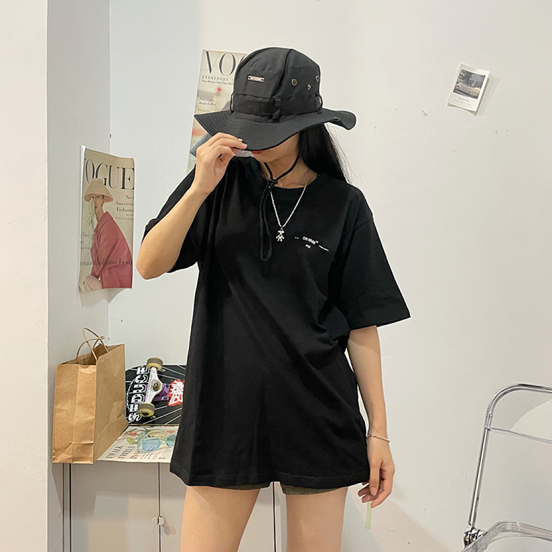Off-White 78 OFF-WHITE T-SHIRT - Image 22