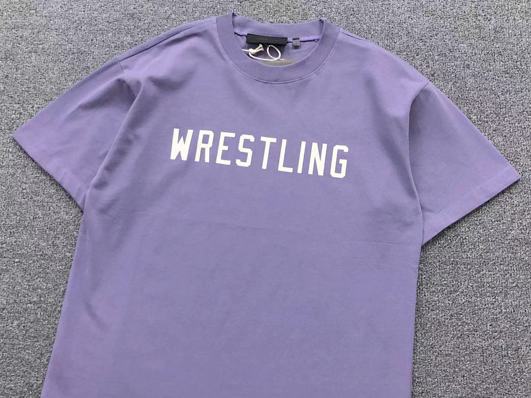 Fear of God 99 FOG T-SHIRT 40120917 (Im 170Cm 57Kg I Wear Size S In The Phot) - Image 16