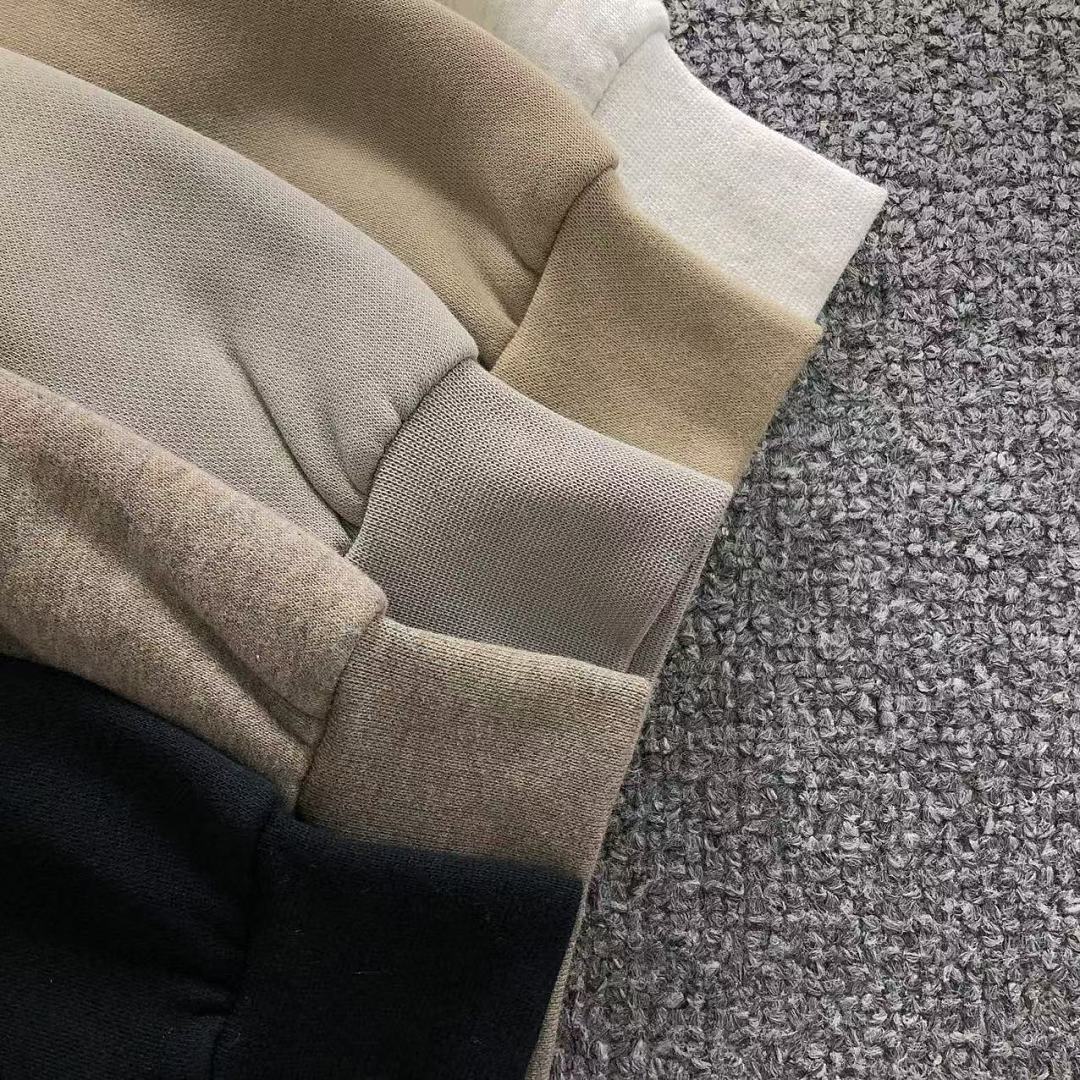 Fear of God TROUSERS 165 FOG HOODIE - Image 28