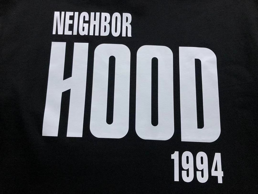 Neighborhood 113 NEIGHBORHOOD T-SHIRT 4208203702 (Im 170Cm 60Kg I Wear Size L In The Phot) - Image 19