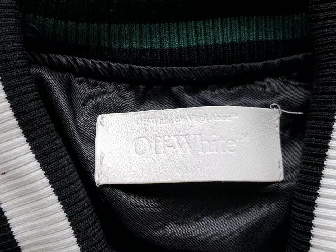Off-White 308 OFF-WHITE JACKET 3111031719 (Im 170Cm 60Kg I Wear Size M In The Phot) - Image 18