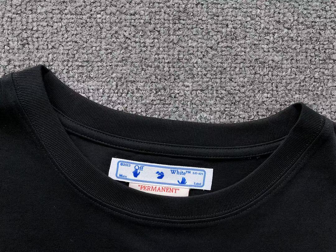 Off-White 98 OFF-WHITE T-SHIRT 504230719 (Im 170Cm 60Kg I Wear Size XL In The Phot) - Image 20