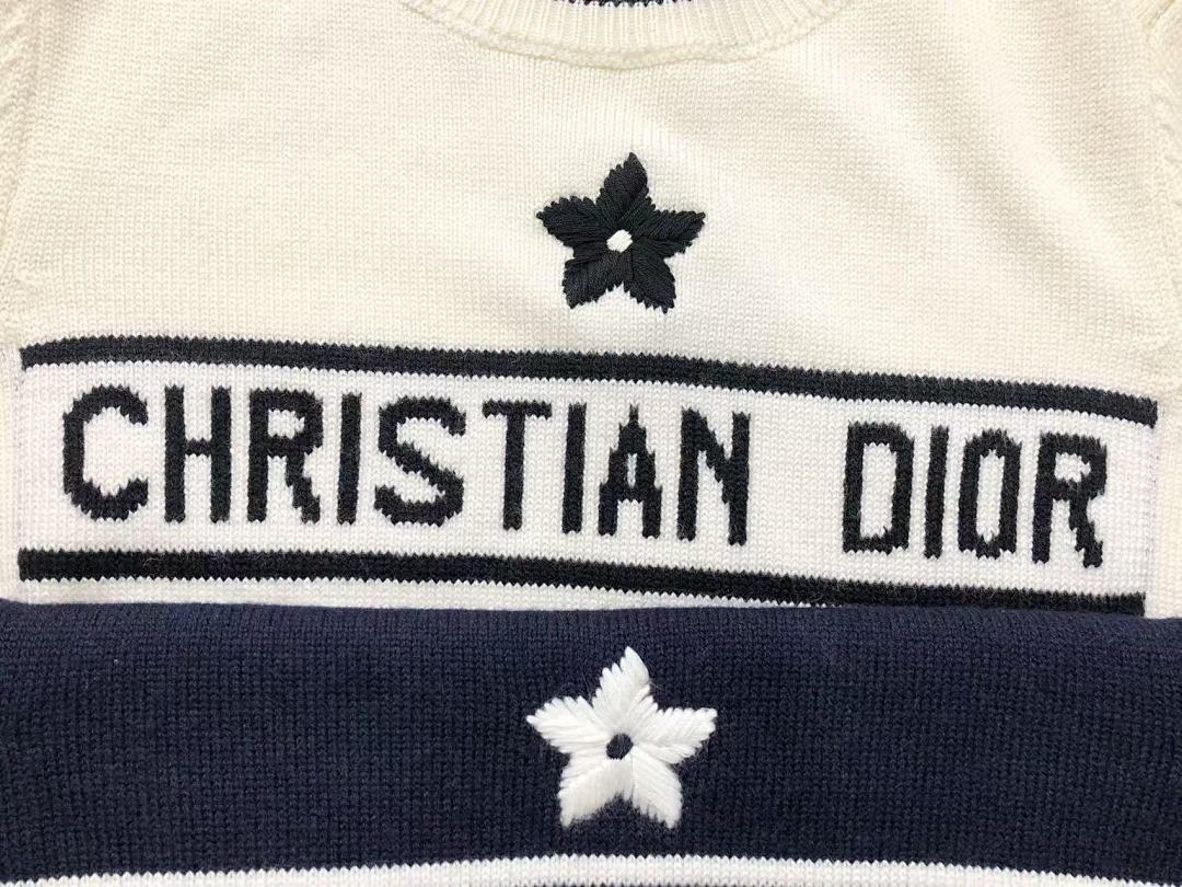 Dior 168 D⭐O⭐ T-SHIRT FEMAIE - Image 11