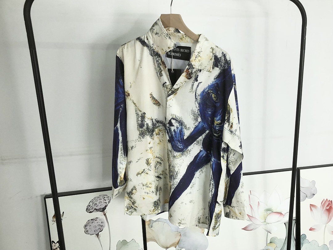 Chanel 108 ENFANTS RICHES DEPRIMES SHIRT 5211243162 (Im 170Cm 60Kg I Wear Size S In The Phot) - Image 17