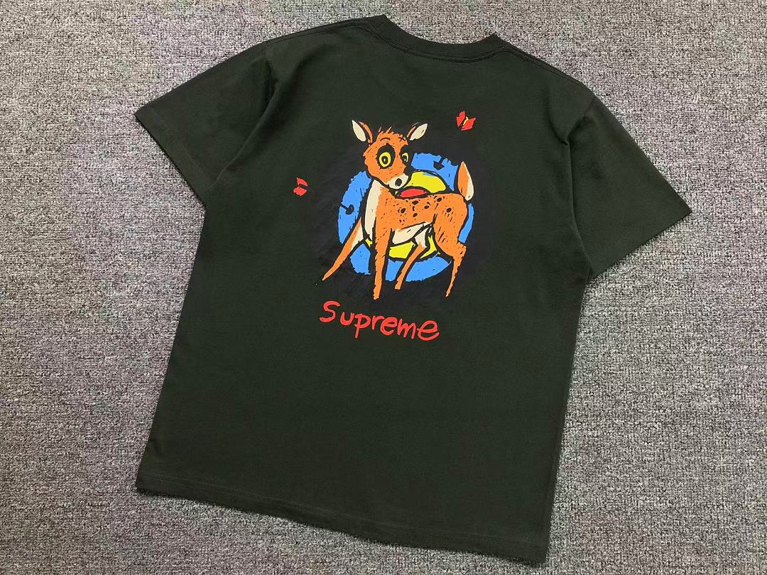Supreme 98 S⭐⭐R⭐⭐E T-SHIRT 127211202 (Im 170Cm 60Kg I Wear Size M In The Phot) - Image 21