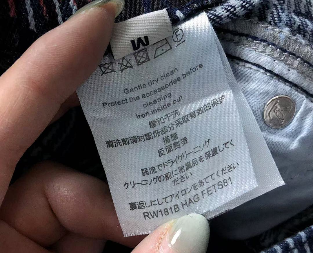 Louis Vuitton TROUSERS 208 L⭐ JACKET - Image 51