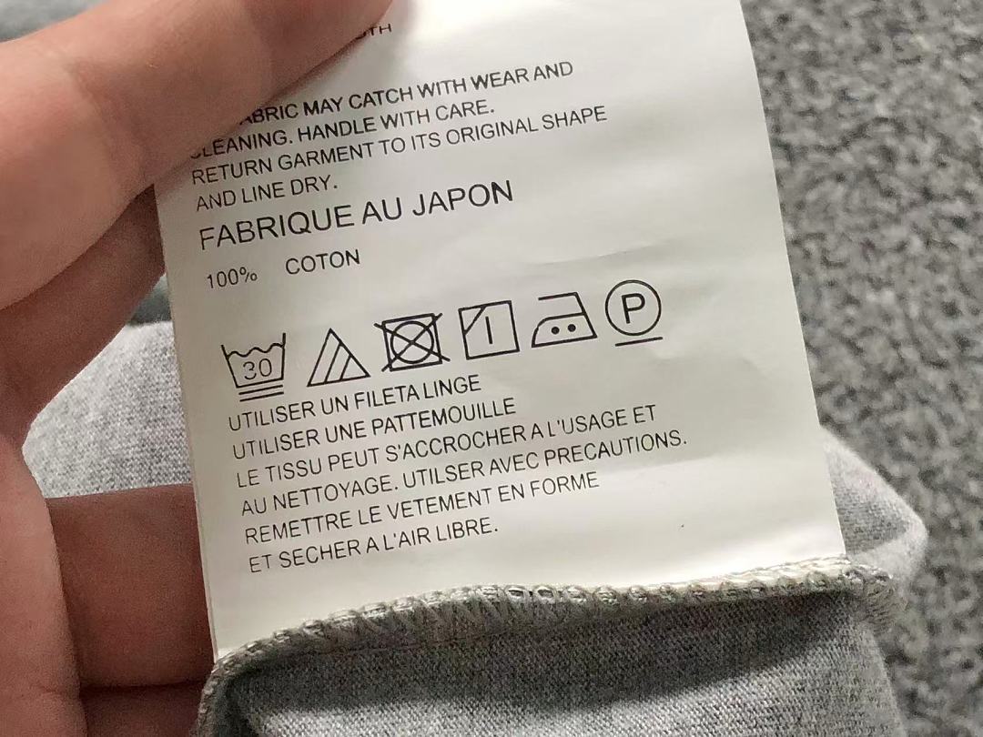 Comme des Garcons 98 CDG T-SHIRT 3206272921 (Im 170Cm 60Kg I Wear Size M In The Phot) - Image 25