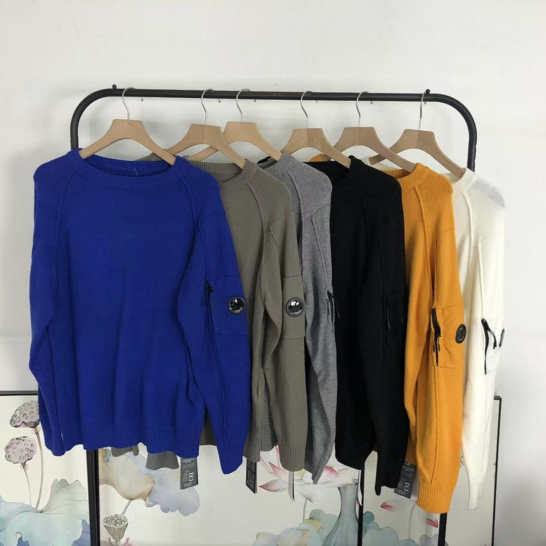 C.P. Company 165 CP SWEATER 4201090936 (Im 170Cm 60Kg I Wear Size M In The Phot) - Image 41