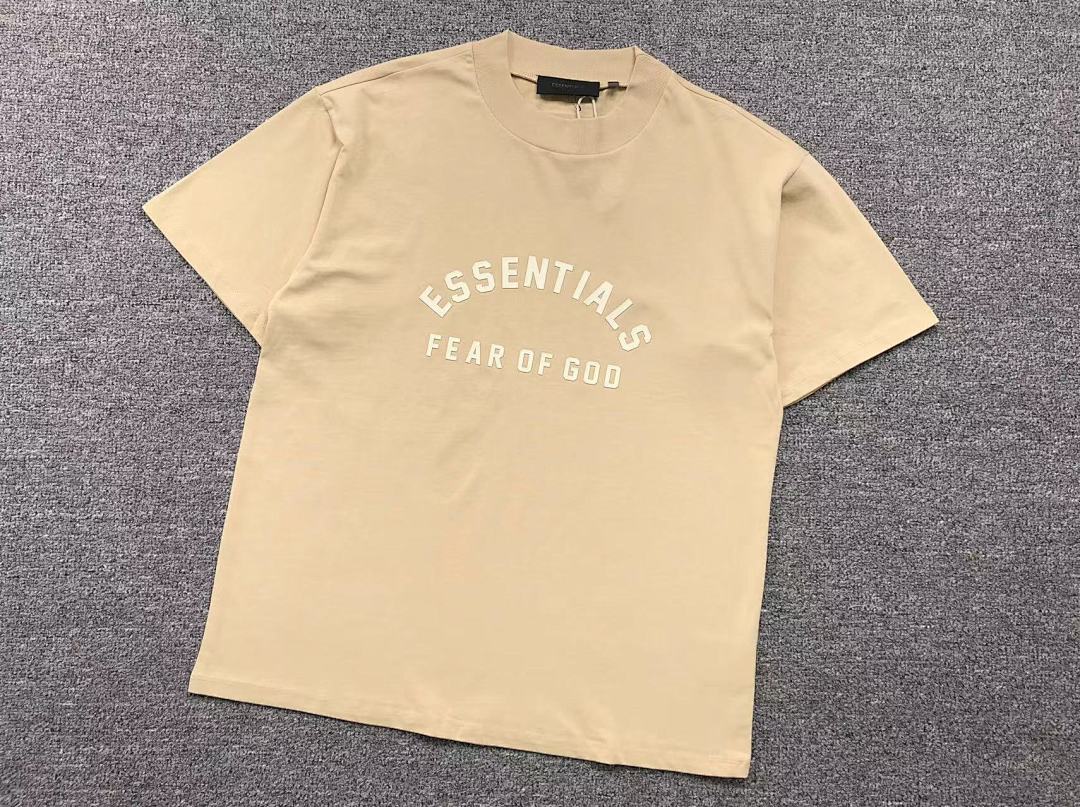 Fear of God 98 FOG T-SHIRT 412133117 (Im 170Cm 57Kg I Wear Size M In The Phot) - Image 13