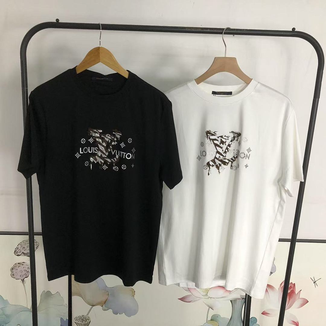 Louis Vuitton 115 L⭐ T-SHIRT 2203183604 (Im 170Cm 60Kg I Wear Size L In The Phot) - Image 24