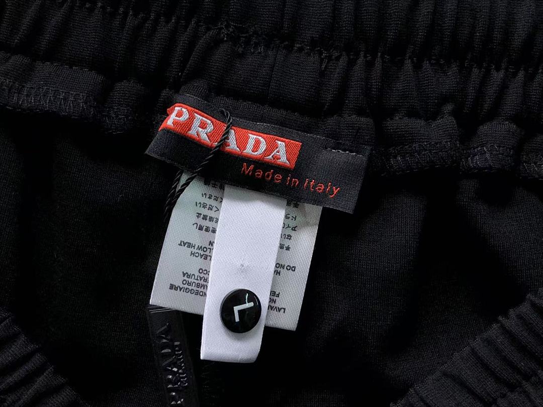 Prada 115 P⭐A⭐A SHORTS 3203233720 (Im 170Cm 60Kg I Wear Size L In The Phot) - Image 25