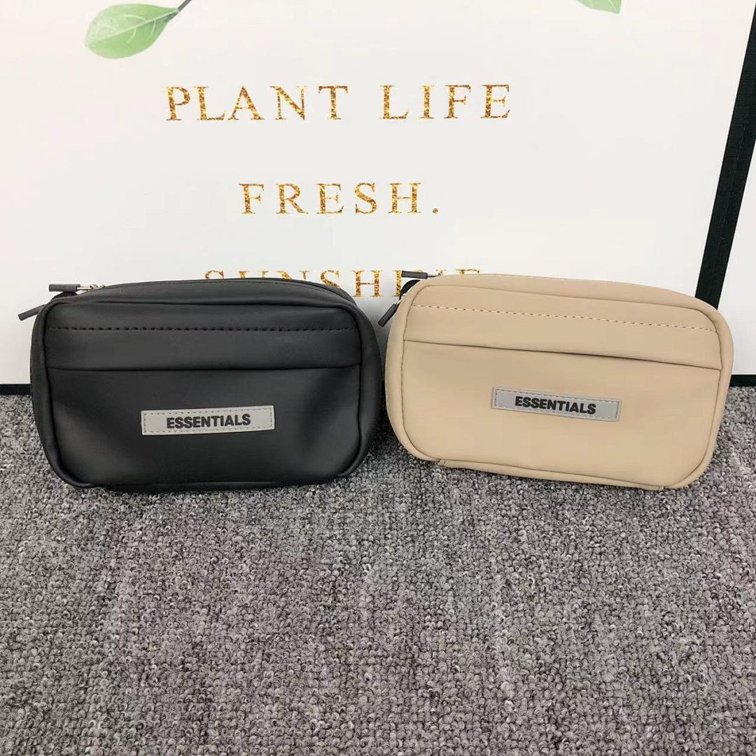 Fear of God 75 FOG BAG 372110 (Long 17CM* Wide 5CM* High 11CM)