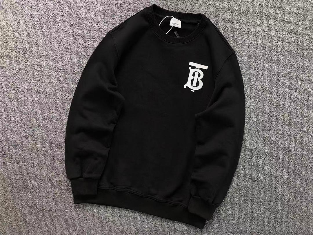 Burberry 188 B⭐R⭐E⭐RY HOODIE 1108273652 (Im 170Cm 60Kg I Wear Size M In The Phot) - Image 8