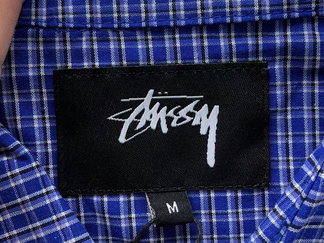 Stussy 138 STUSSY SHIRT 2161311001 (Im 170Cm 60Kg I Wear Size M In The Phot) - Image 12
