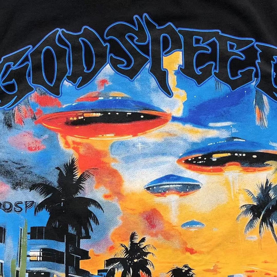 Godspeed 85 GO⭐S⭐E⭐D T-SHIRT 505173491 (Im 170Cm 60Kg I Wear Size S In The Phot) - Image 11
