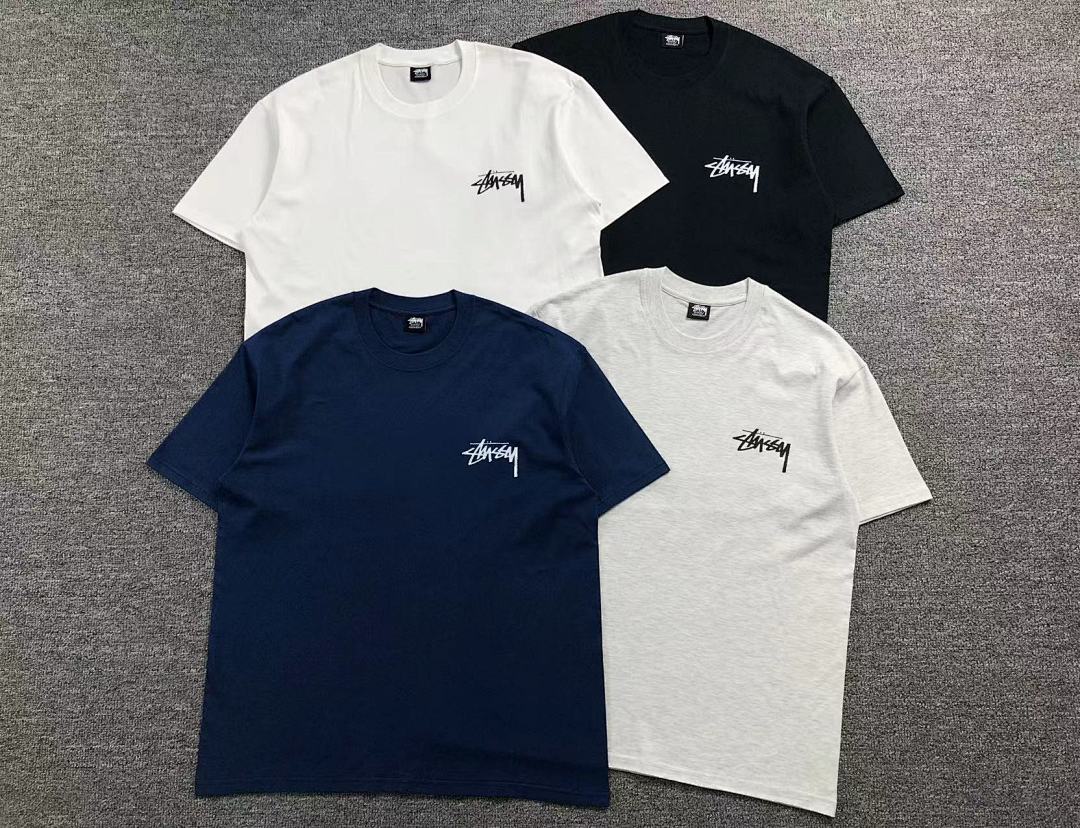 Stussy 85 STUSSY T-SHIRT - Image 21