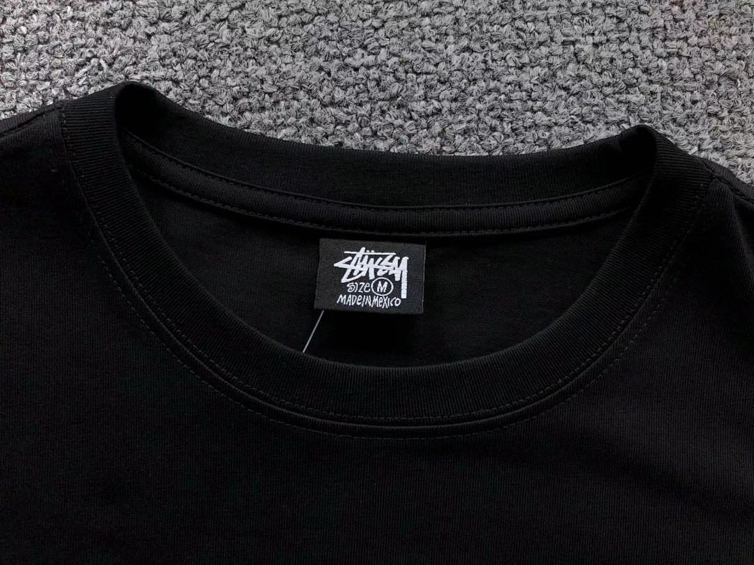 Stussy 78 STUSSY T-SHIRT 502192082 (Im 170Cm 57Kg I Wear Size M In The Phot) - Image 17