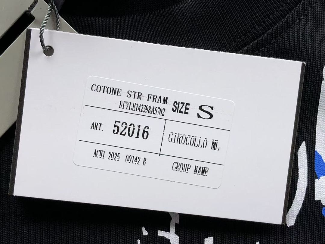 Dior 115 D⭐O⭐ T-SHIRT 213070121 (Im 170Cm 55Kg I Wear Size S In The Phot) - Image 19