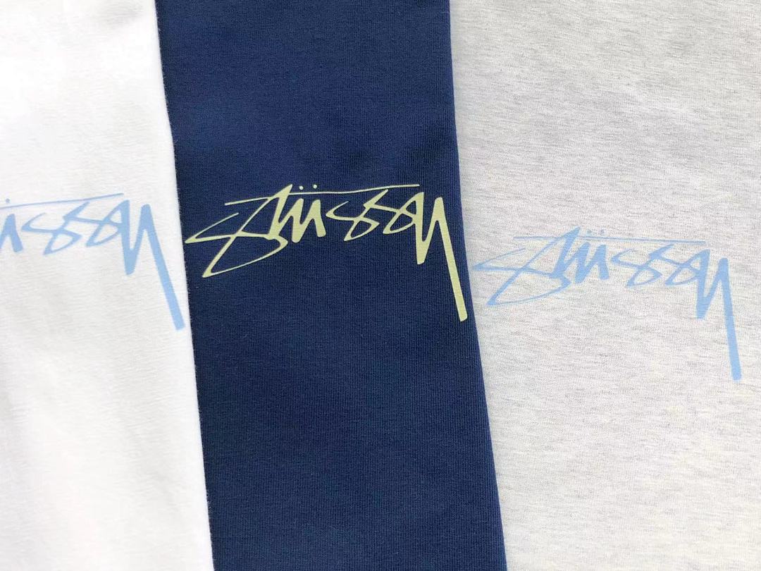 Stussy 85 STUSSY T-SHIRT 3104091131 (Im 170Cm 60Kg I Wear Size S In The Phot) - Image 26