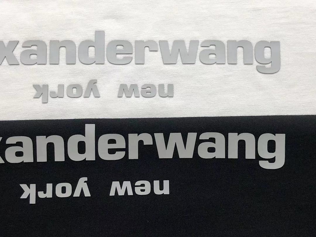 Alexander Wang 128 A⭐⭐X⭐⭐⭐ER W⭐⭐G T-SHIRT 3203212521 (Im 170Cm 60Kg I Wear Size M In The Phot) - Image 13